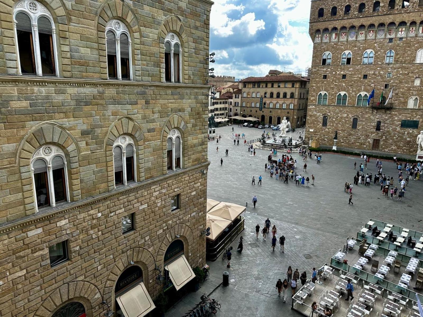 Palazzina Fusi Hotel Florence Luaran gambar