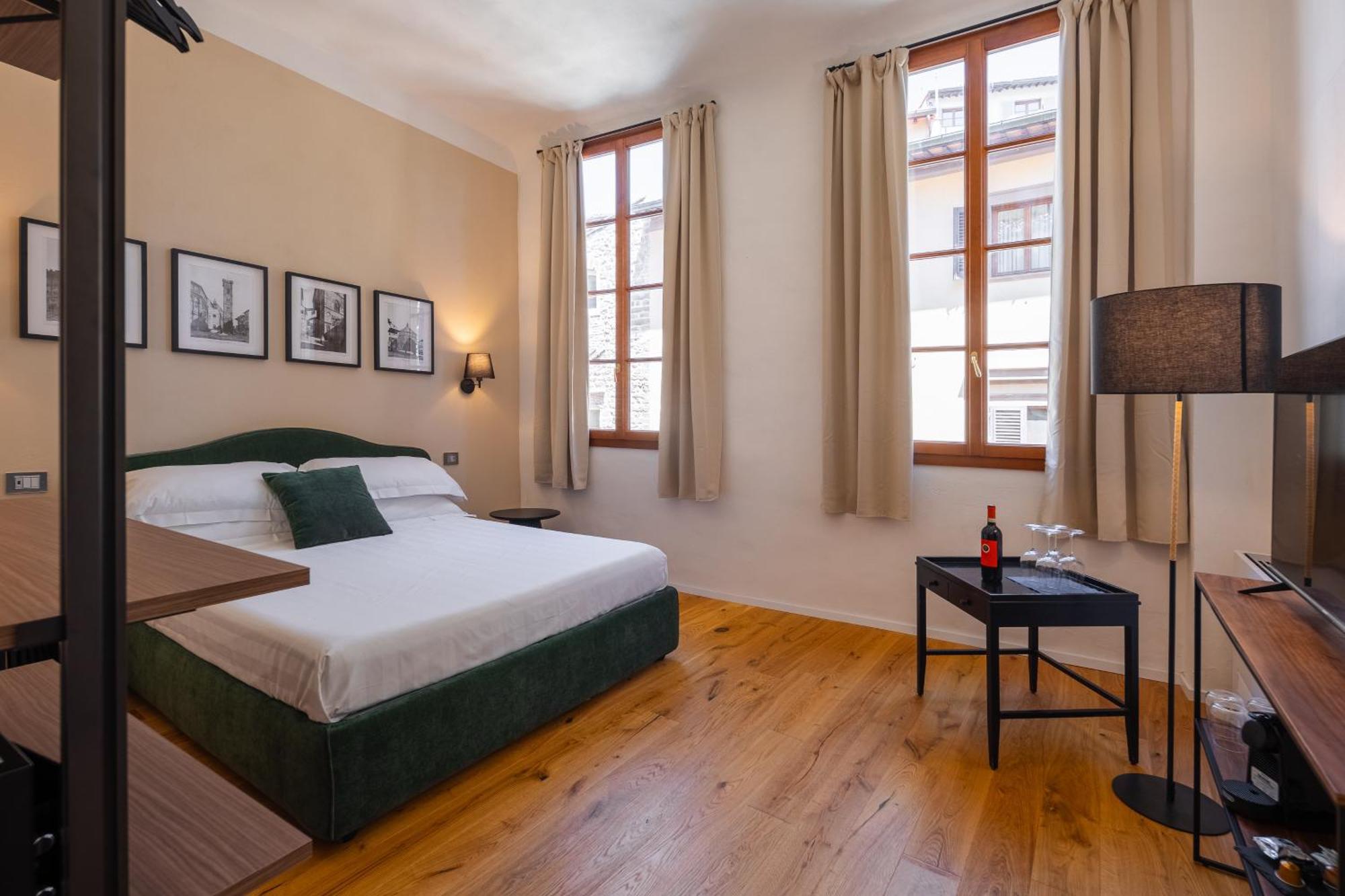 Palazzina Fusi Hotel Florence Luaran gambar