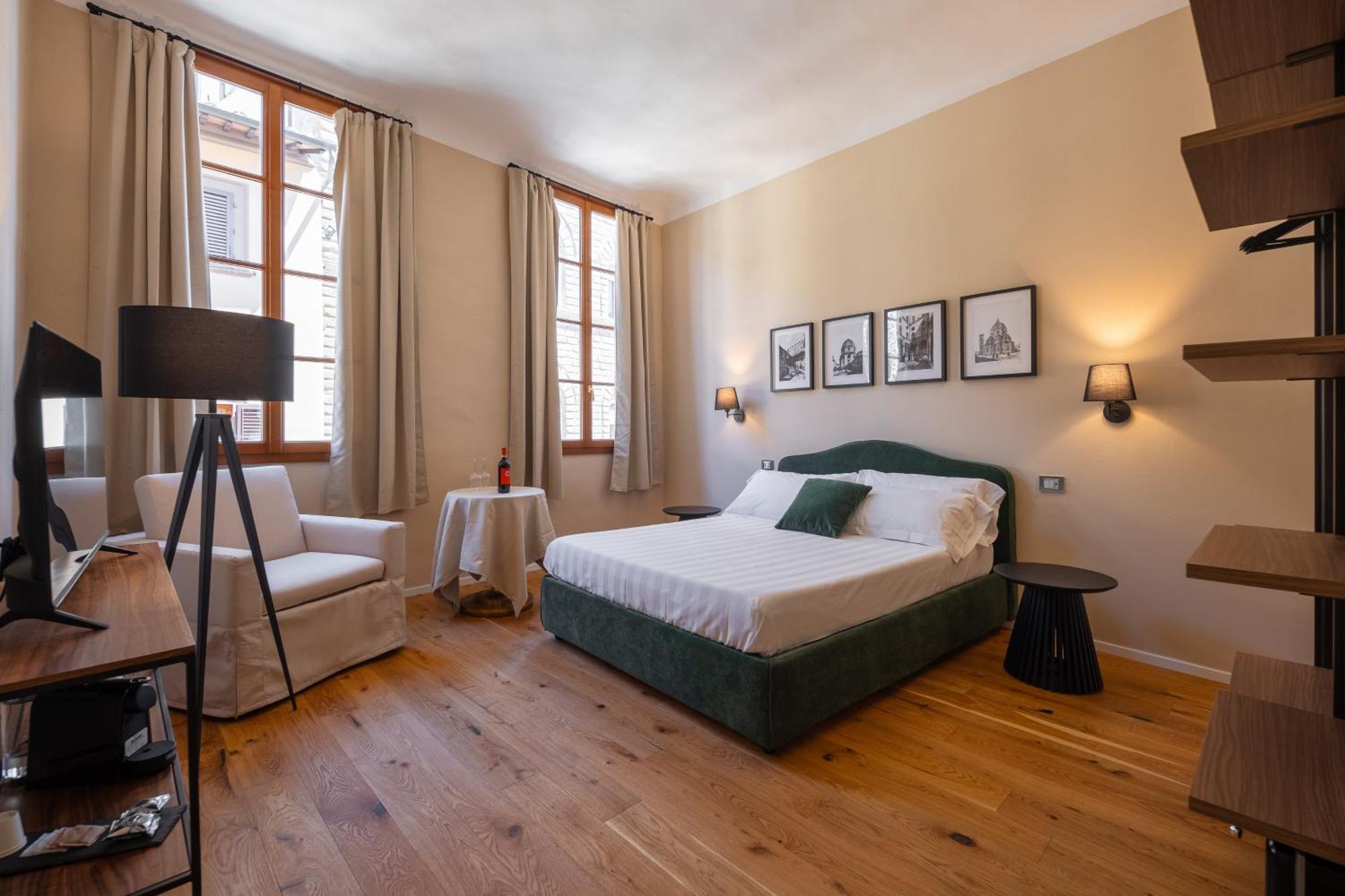 Palazzina Fusi Hotel Florence Luaran gambar