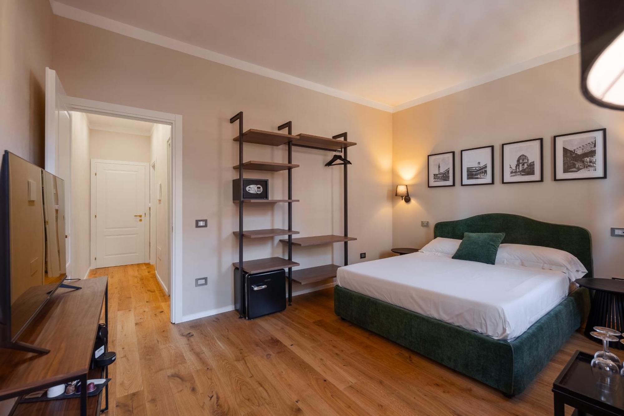 Palazzina Fusi Hotel Florence Luaran gambar
