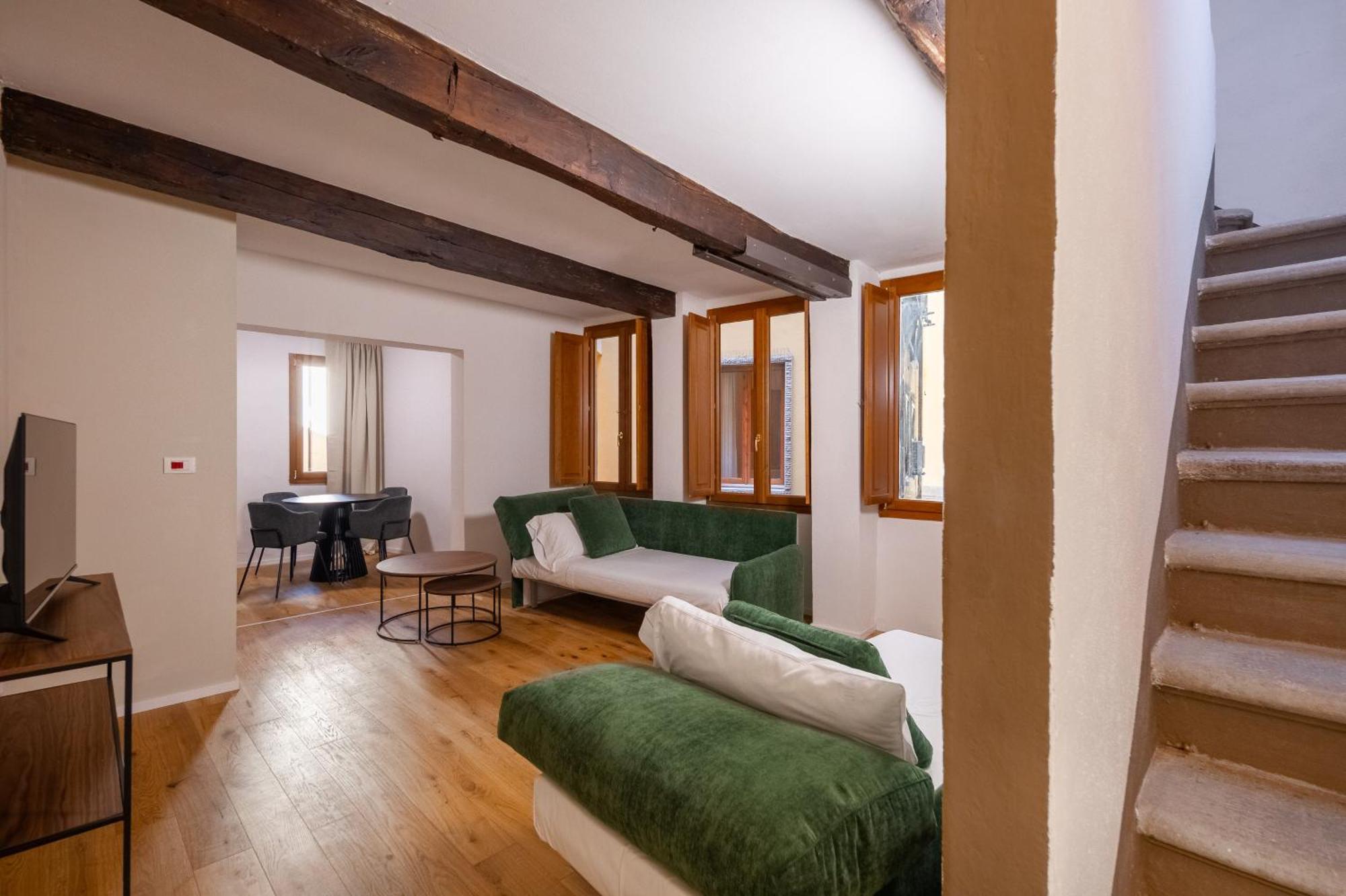 Palazzina Fusi Hotel Florence Luaran gambar