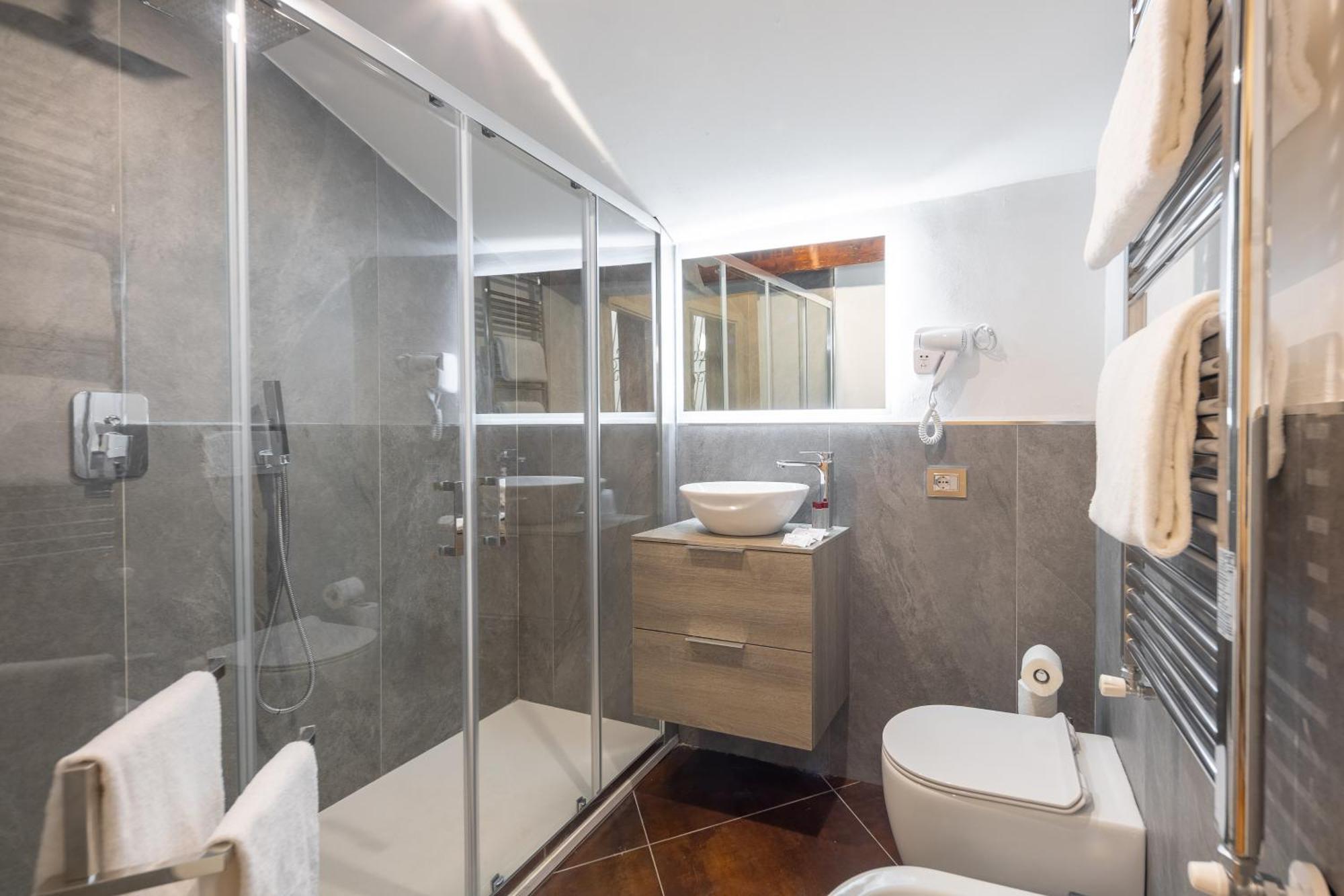 Palazzina Fusi Hotel Florence Luaran gambar