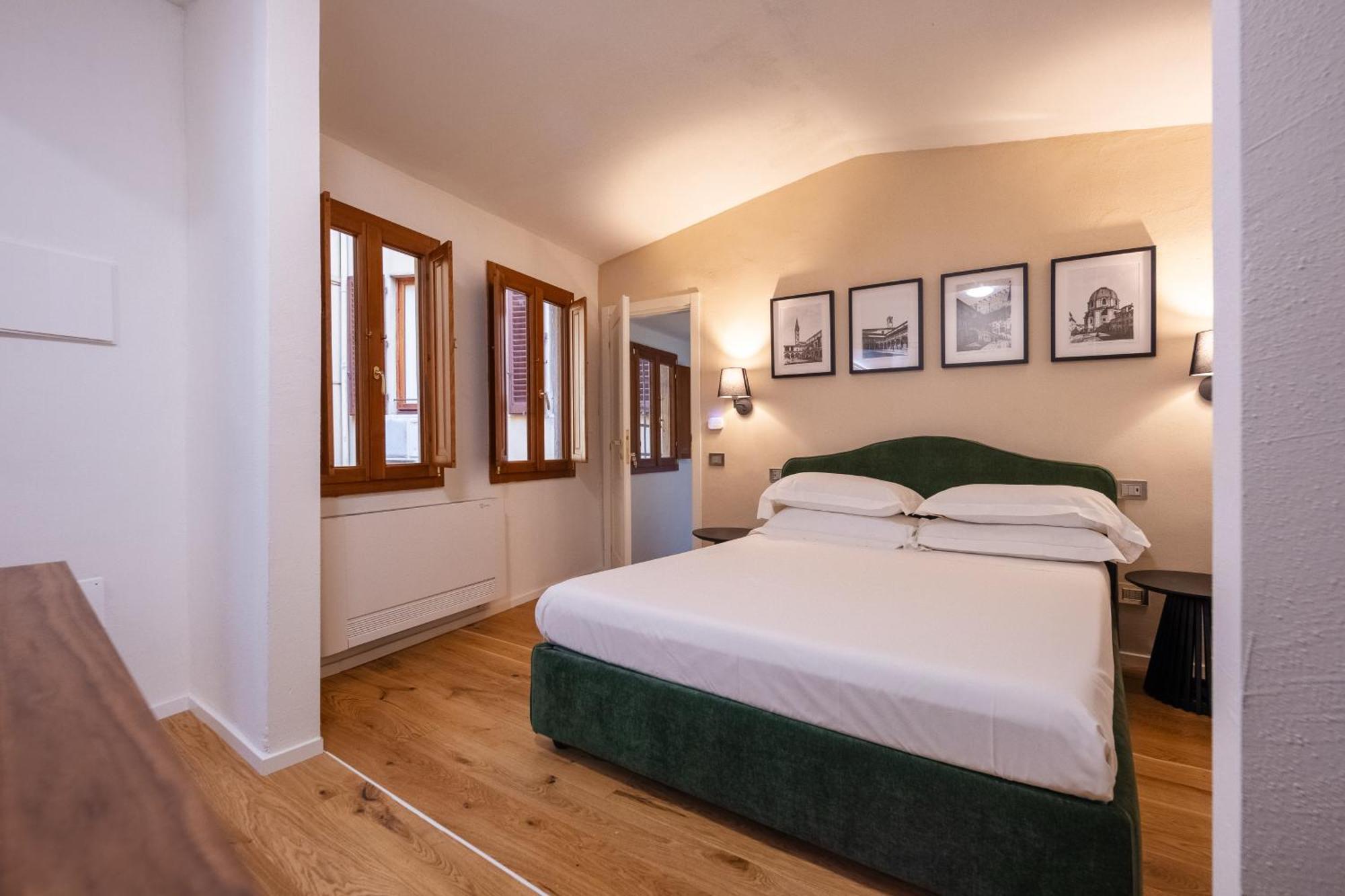 Palazzina Fusi Hotel Florence Luaran gambar