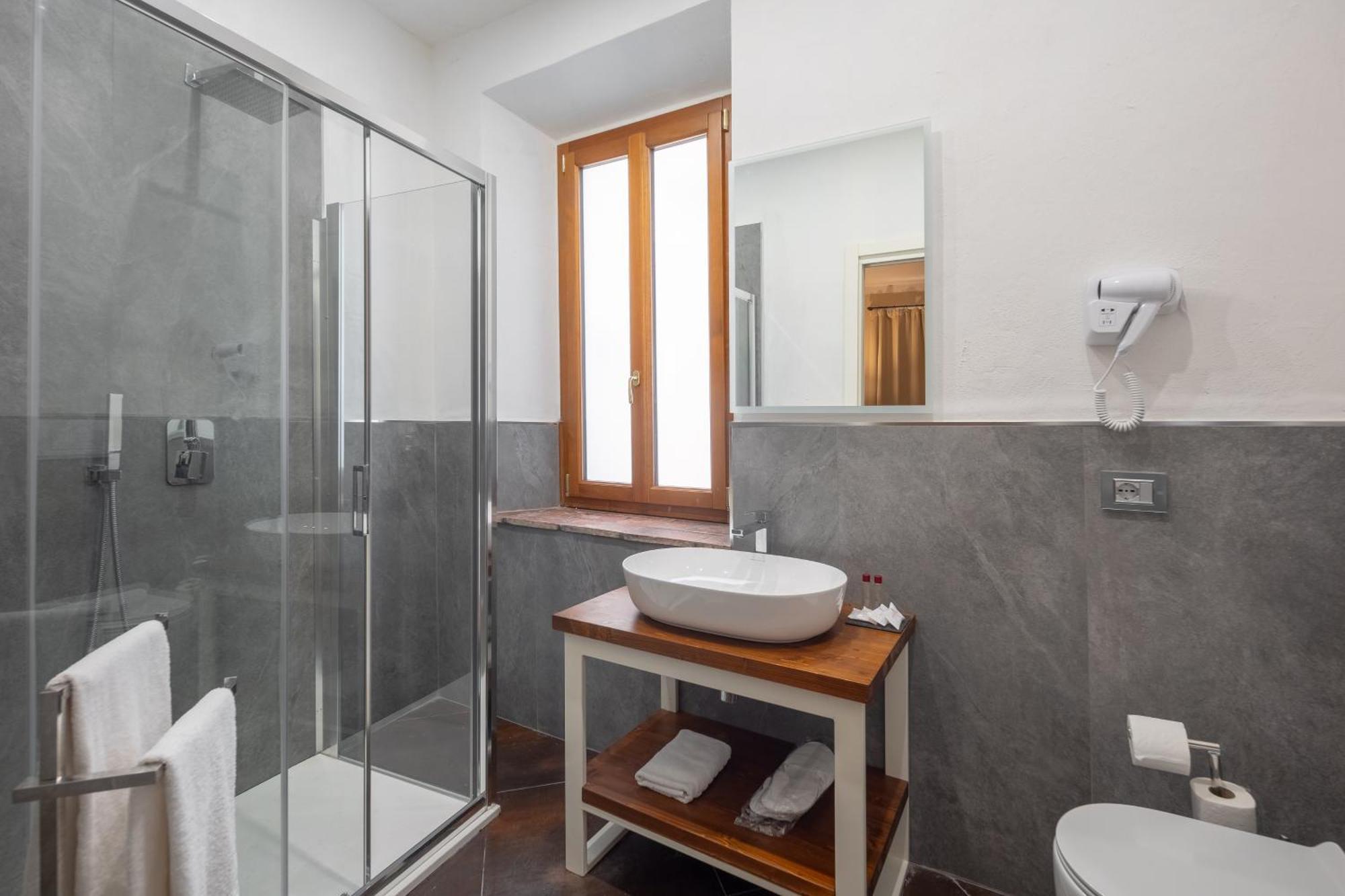 Palazzina Fusi Hotel Florence Luaran gambar