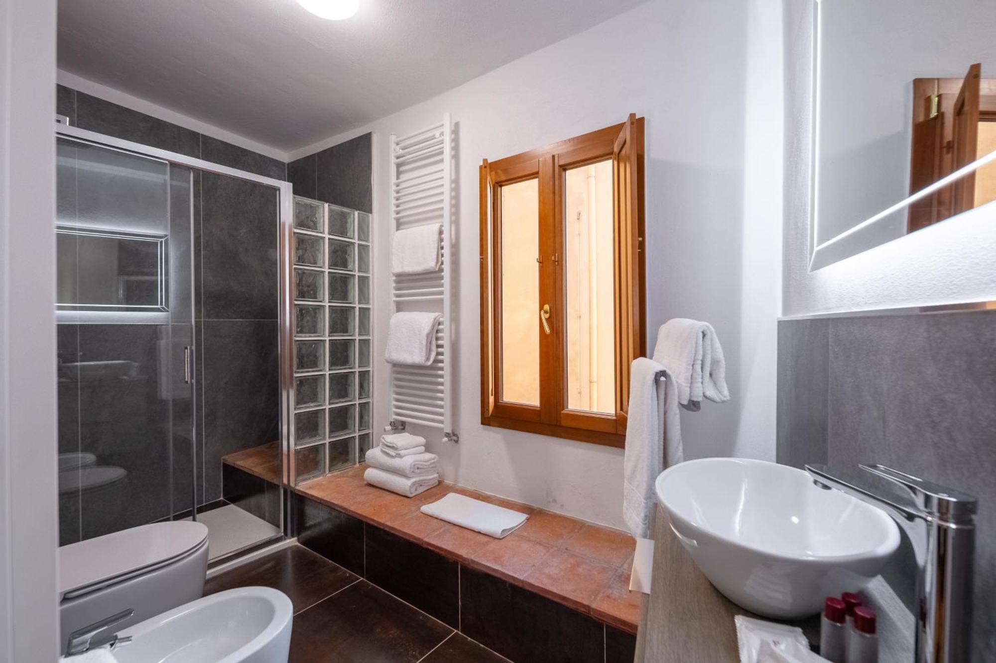 Palazzina Fusi Hotel Florence Luaran gambar