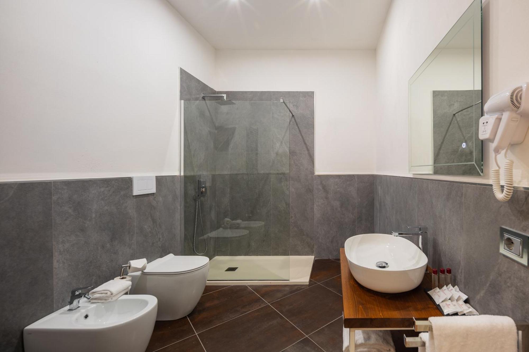 Palazzina Fusi Hotel Florence Luaran gambar