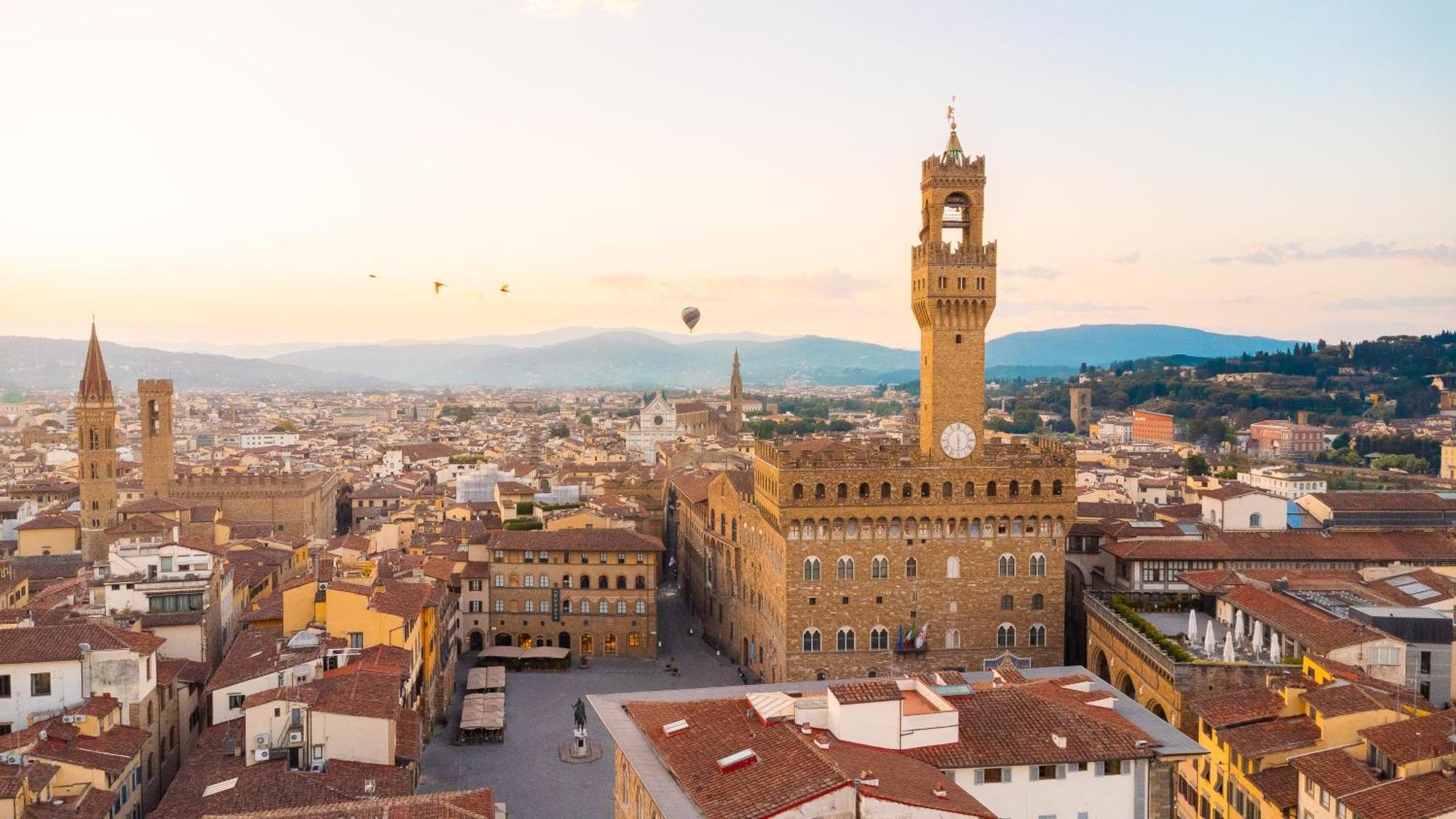 Palazzina Fusi Hotel Florence Luaran gambar