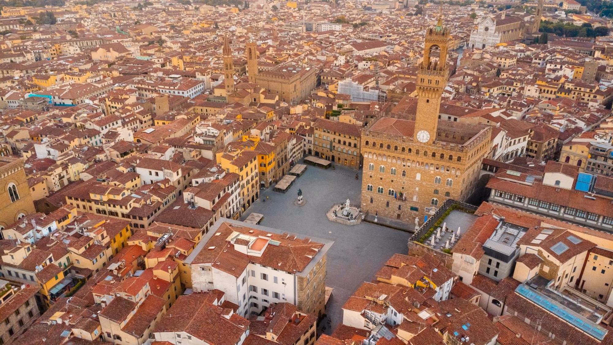 Palazzina Fusi Hotel Florence Luaran gambar