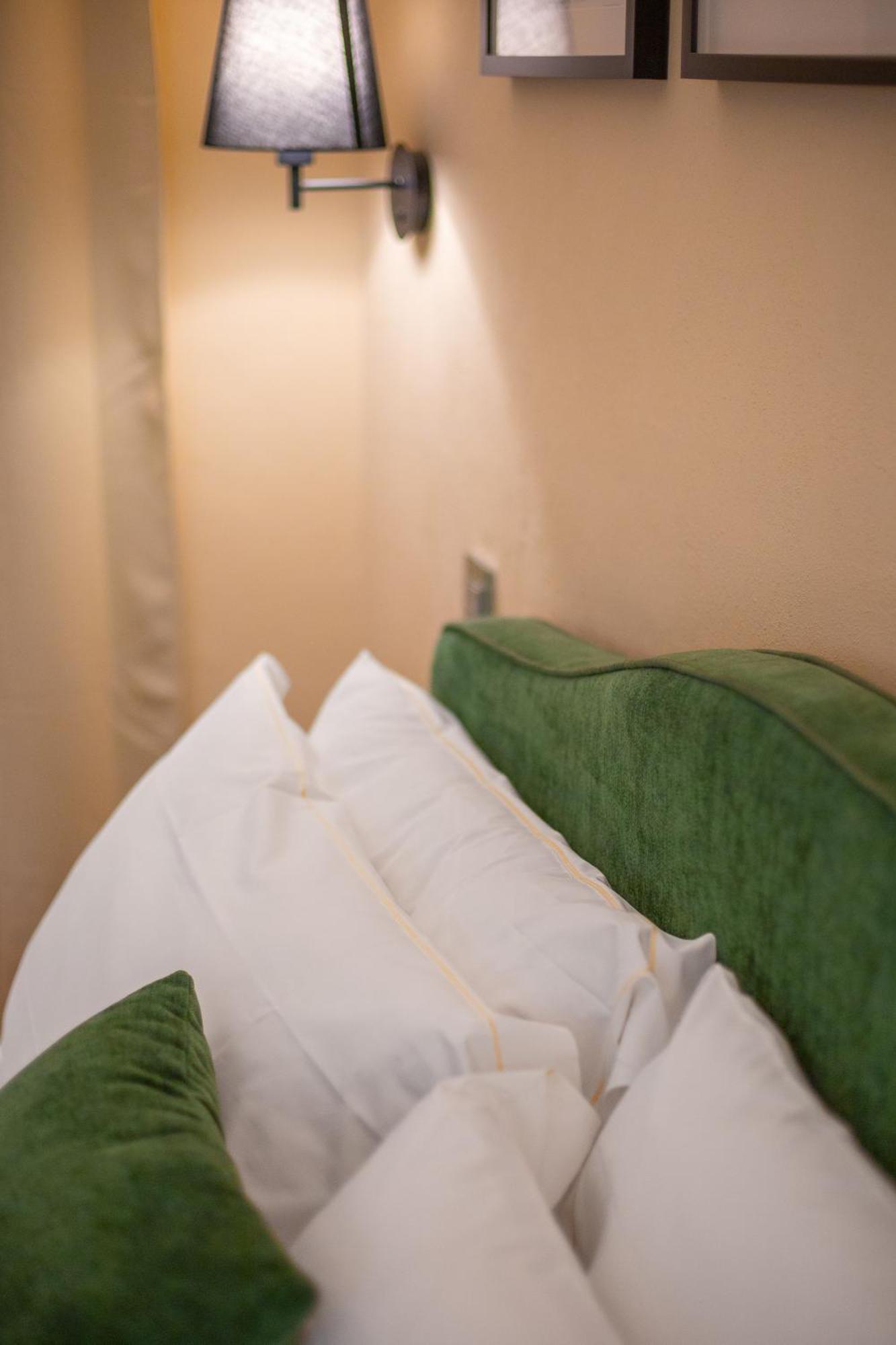Palazzina Fusi Hotel Florence Luaran gambar