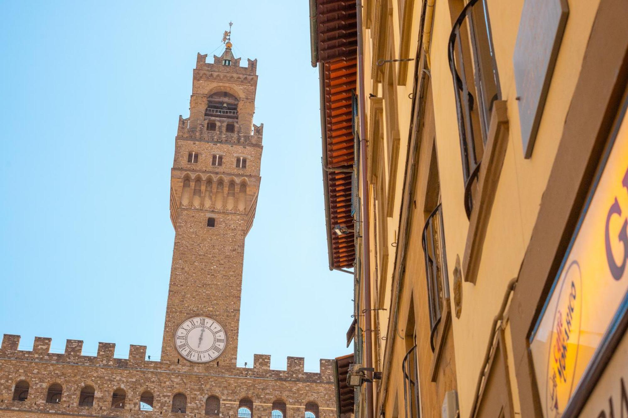 Palazzina Fusi Hotel Florence Luaran gambar